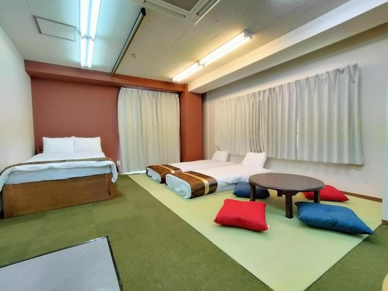 Ozawa Building Lejlighed Osaka Eksteriør billede