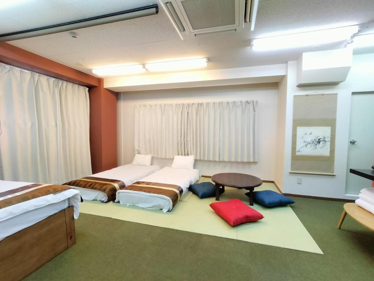 Ozawa Building Lejlighed Osaka Eksteriør billede