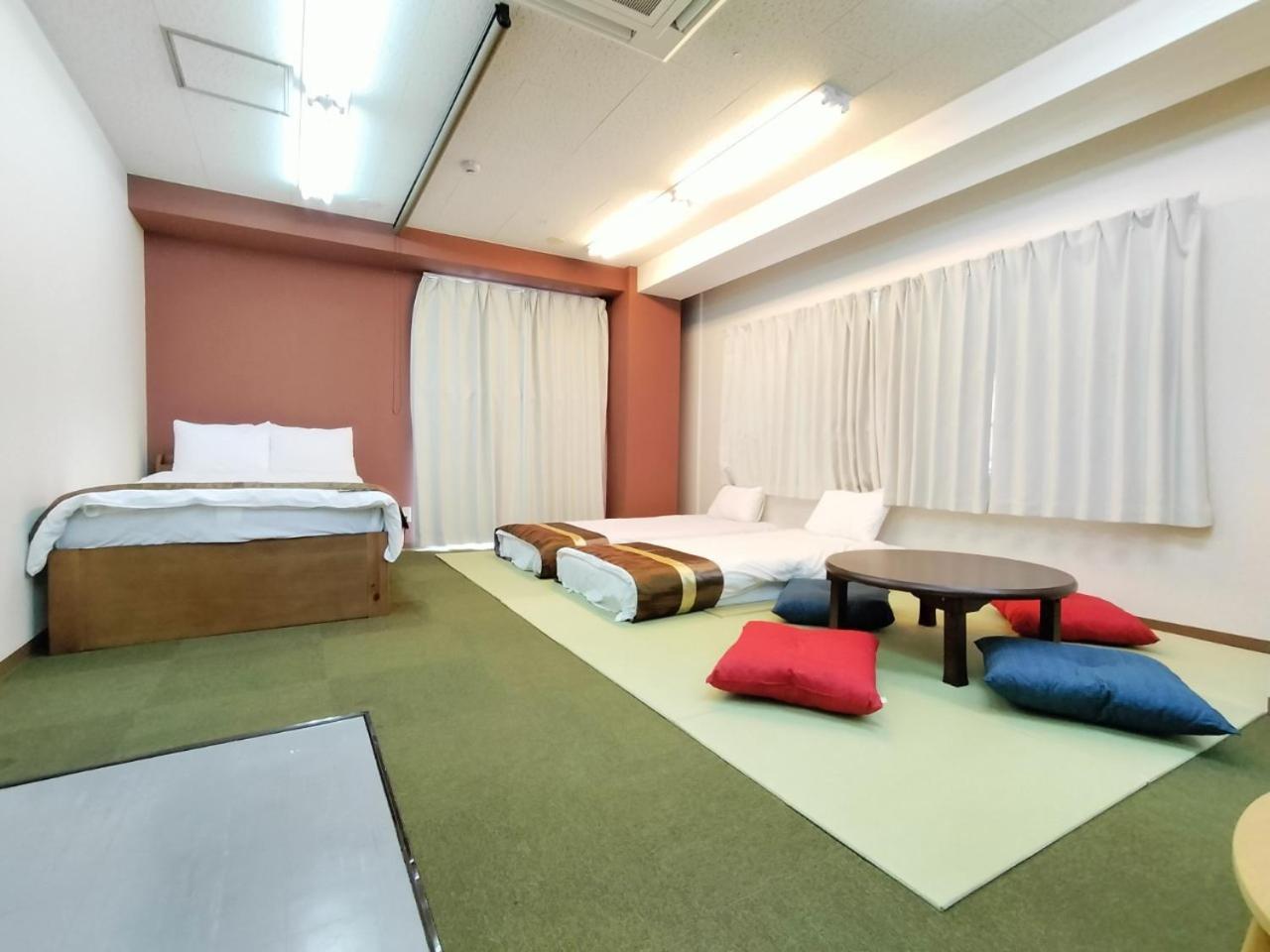 Ozawa Building Lejlighed Osaka Eksteriør billede